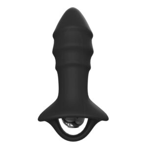 Plug Anal con Vibración
