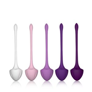 Set 5 Bolas Kegel