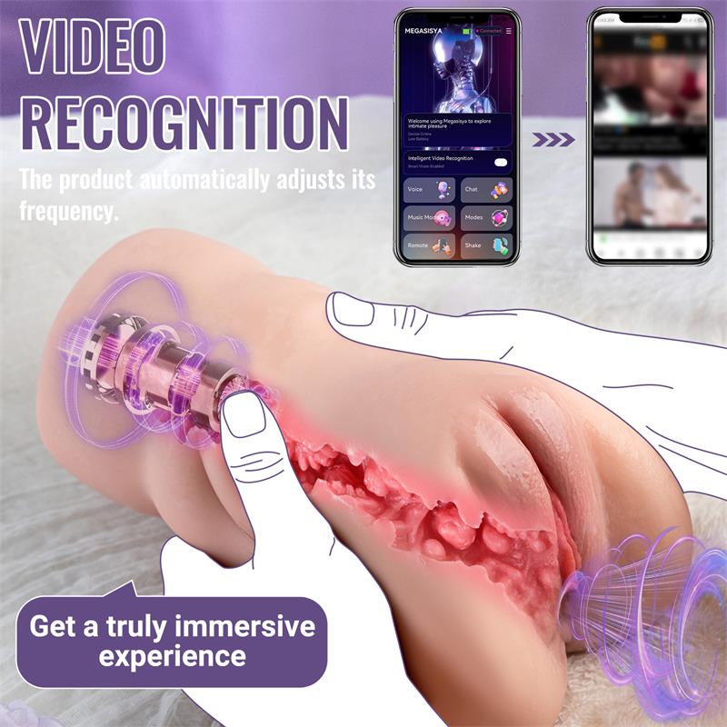 Sora Masturbador Thrusting y Vibracion con APP - Imagen 16