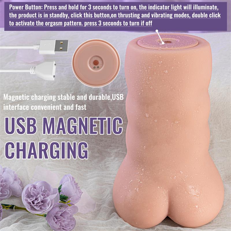 Sora Masturbador Thrusting y Vibracion con APP - Imagen 18