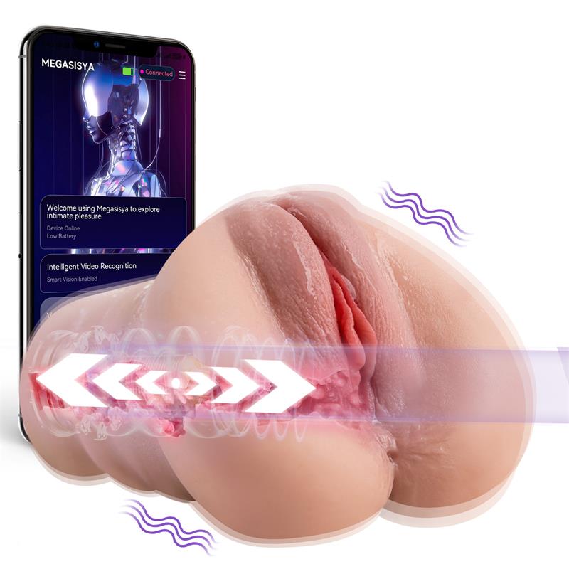 Sora Masturbador Thrusting y Vibracion con APP - Imagen 20