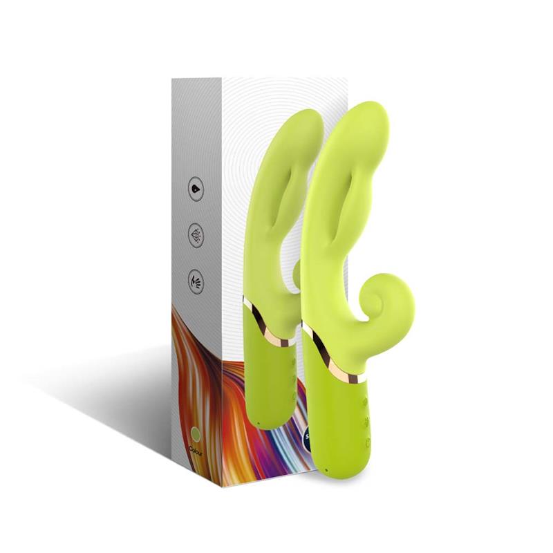 Vibrador con Función de Inflado - Imagen 13