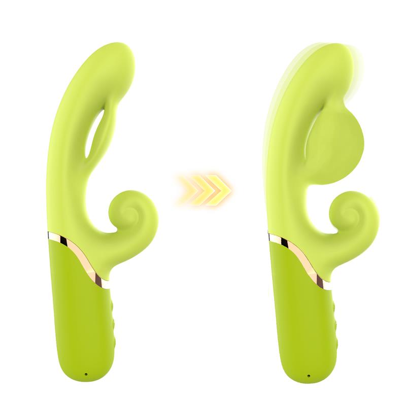 Vibrador con Función de Inflado - Imagen 22
