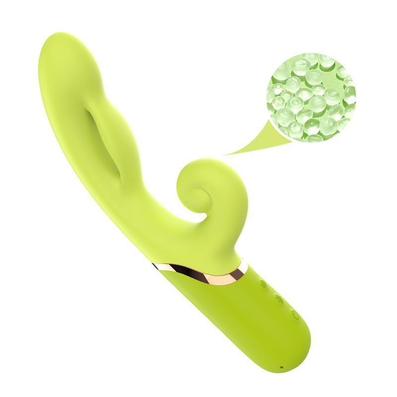 Vibrador con Función de Inflado - Imagen 16