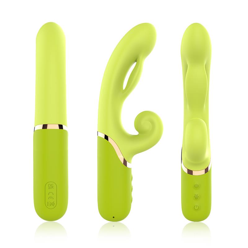 Vibrador con Función de Inflado - Imagen 19