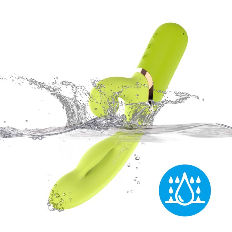 Vibrador con Función de Inflado - Imagen 21