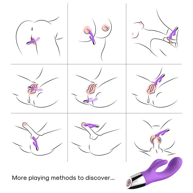 Vibrador Conejito - Imagen 13