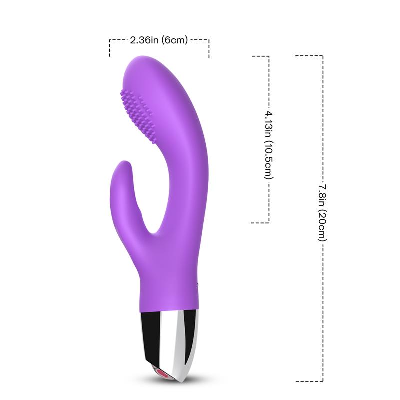 Vibrador Conejito - Imagen 17