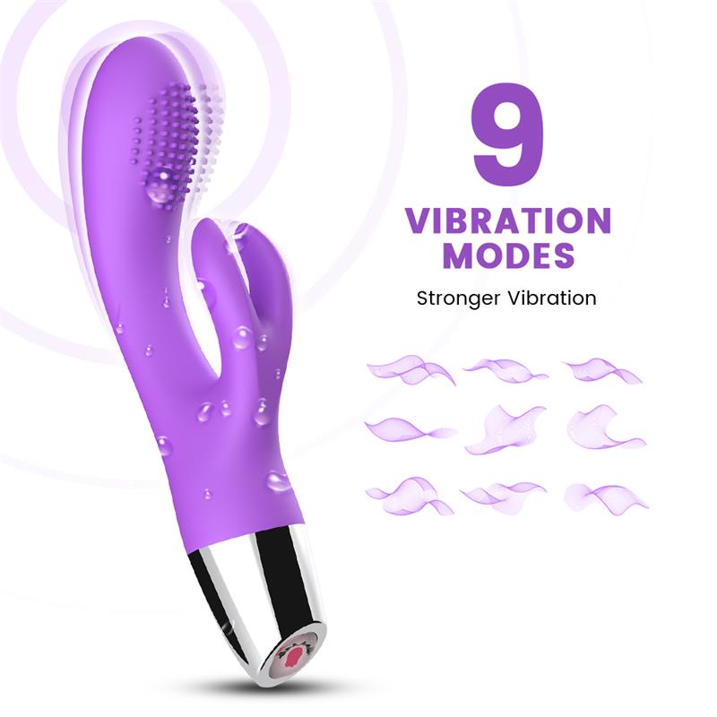 Vibrador Conejito - Imagen 20
