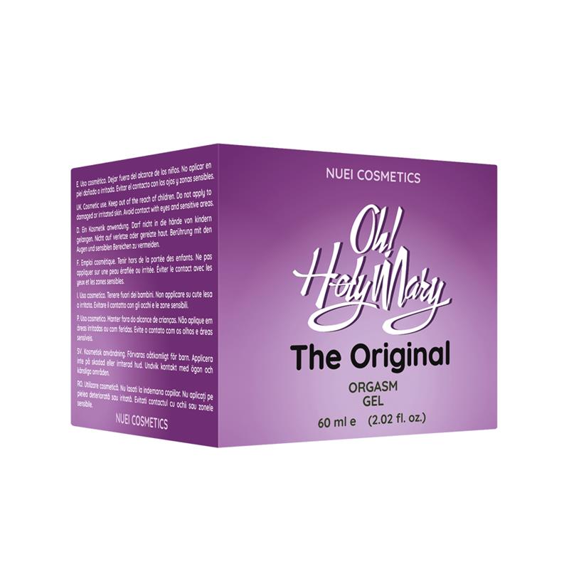 OH! Holy Mary The Original Orgasm Gel 60 ml - Imagen 3