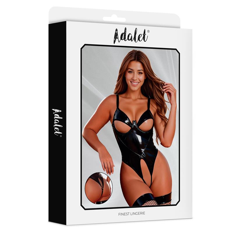 Araminta Body Abierto Negro - Imagen 4