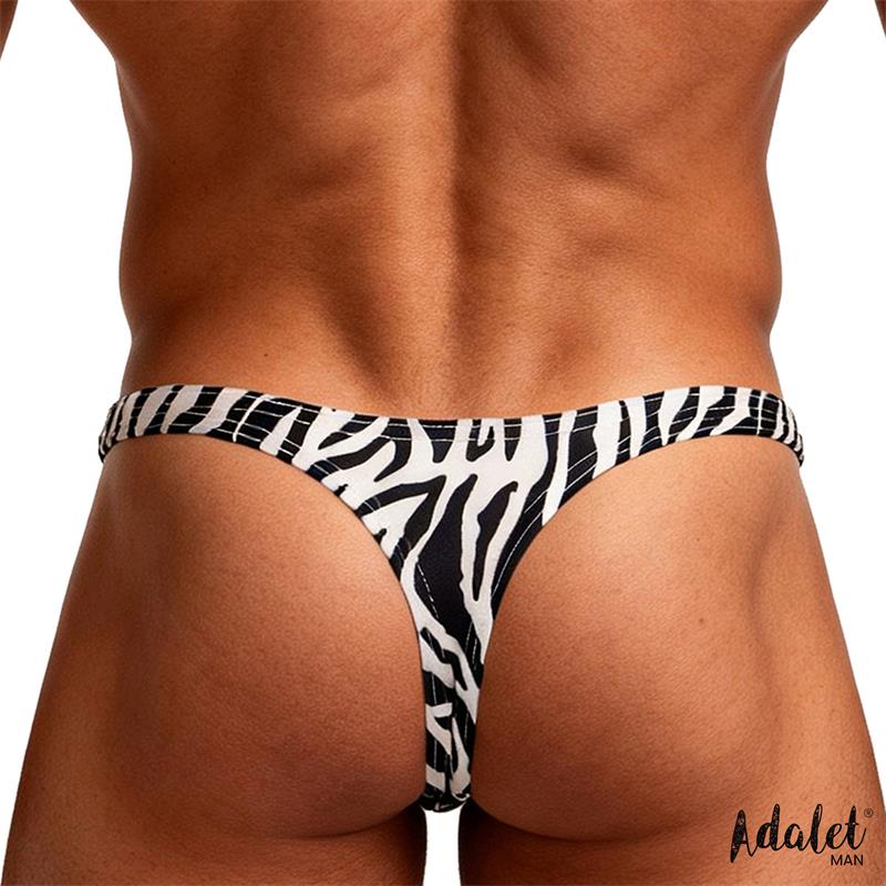 Jake Tanga Tiro Bajo Zebra - Imagen 4