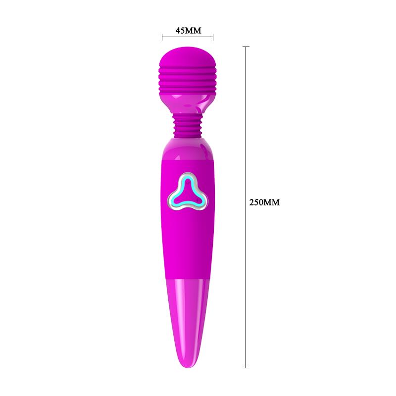 Pretty Love Masajeador Body Wand Rosa - Imagen 8