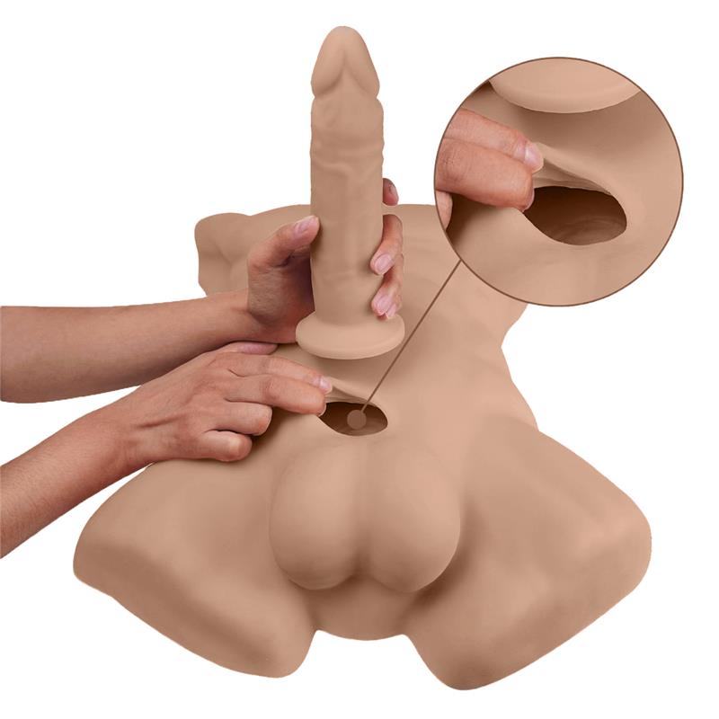 Apollo L Torso Caramel - Imagen 3