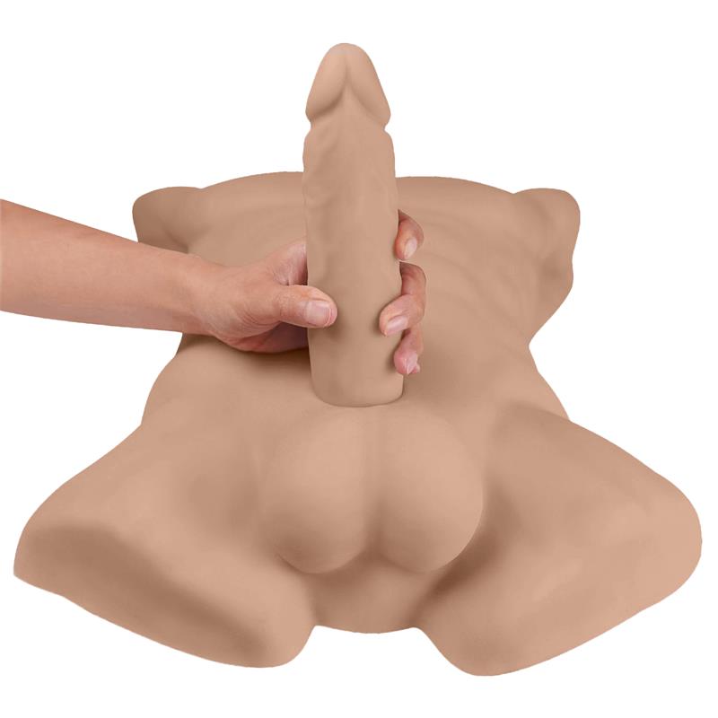 Apollo L Torso Caramel - Imagen 4
