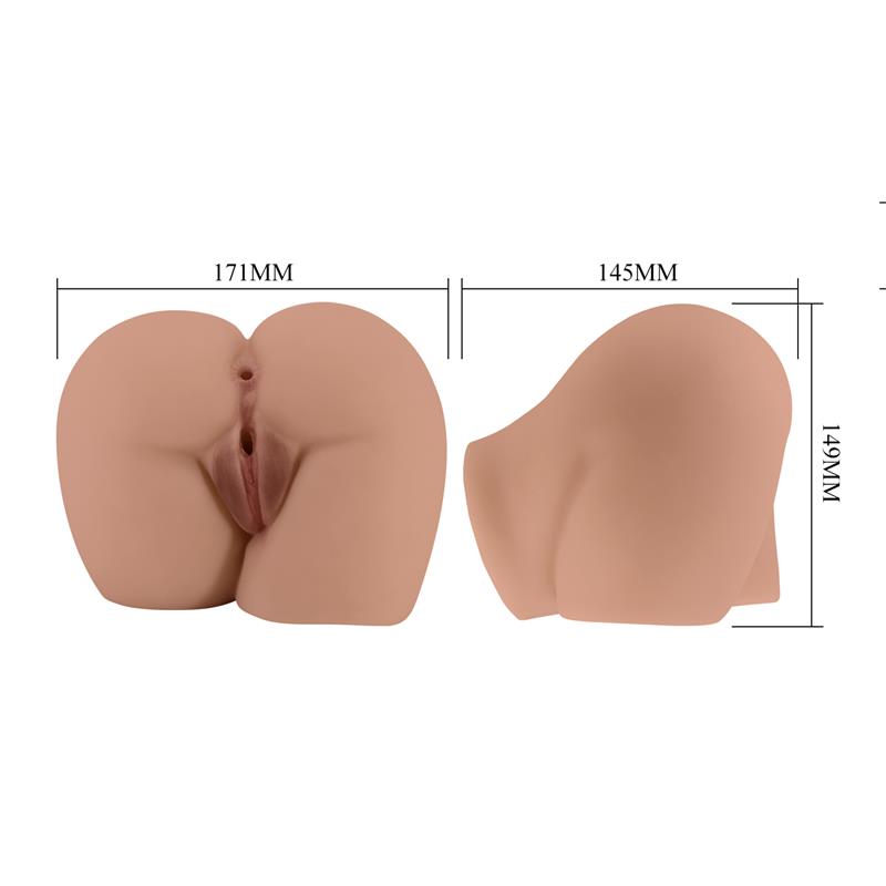 Bernance Masturbador Ano y Vagina - Imagen 11