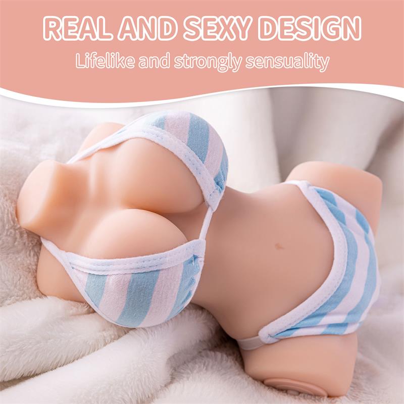 Elu Mini Torso con Vibración 1.25 kg - Imagen 16