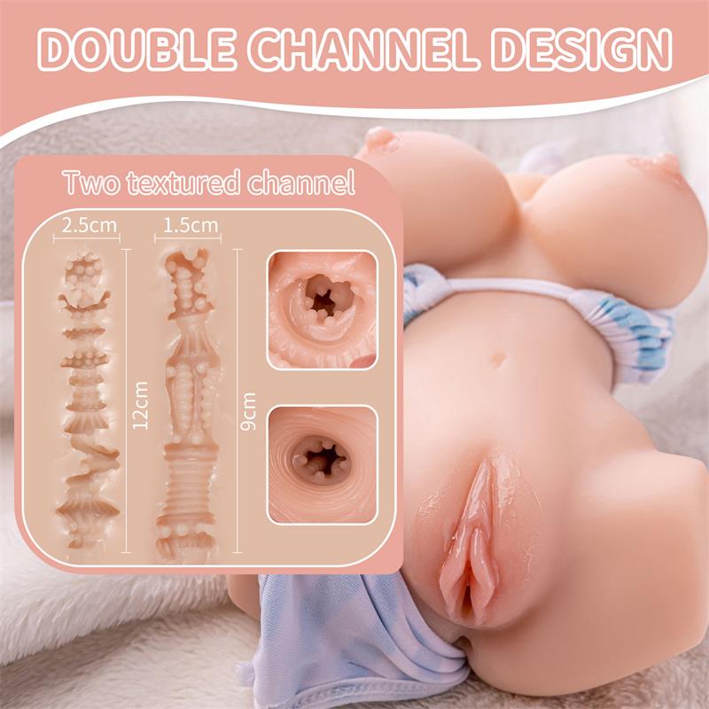 Elu Mini Torso con Vibración 1.25 kg - Imagen 11
