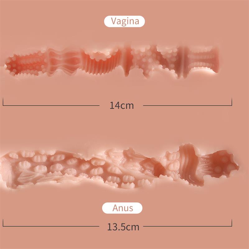 Melissa Torso Vagina y Ano 8.2 kg - Imagen 8
