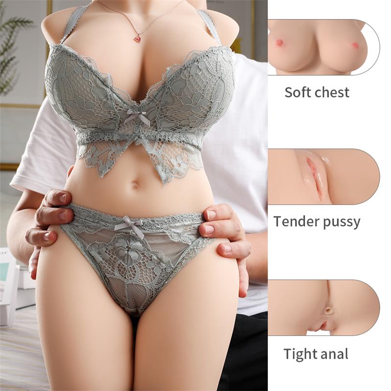Miah Torso Vagina y Ano 11 kg - Imagen 4