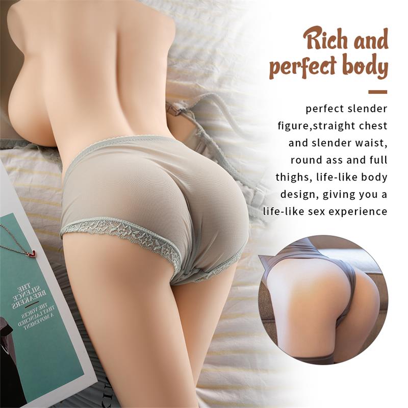 Miah Torso Vagina y Ano 11 kg - Imagen 7