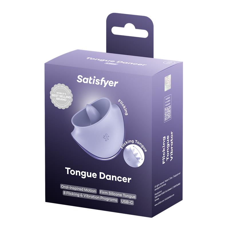 Tongue Dancer Lila - Imagen 2