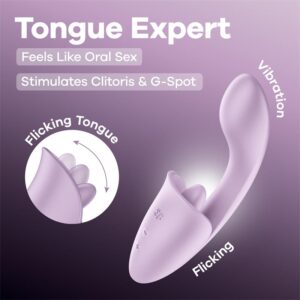 Tongue Expert Lavanda