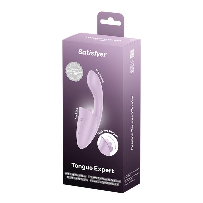 Tongue Expert Lavanda - Imagen 5