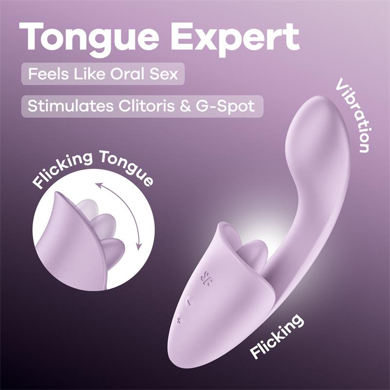 Tongue Expert Lavanda