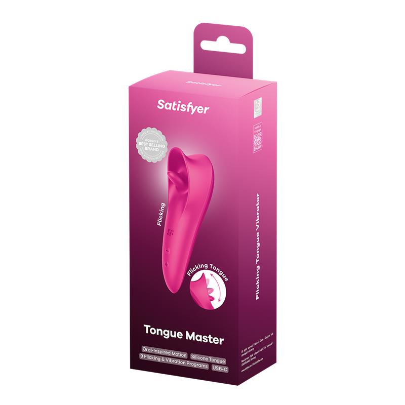 Tongue Master Rosa - Imagen 2