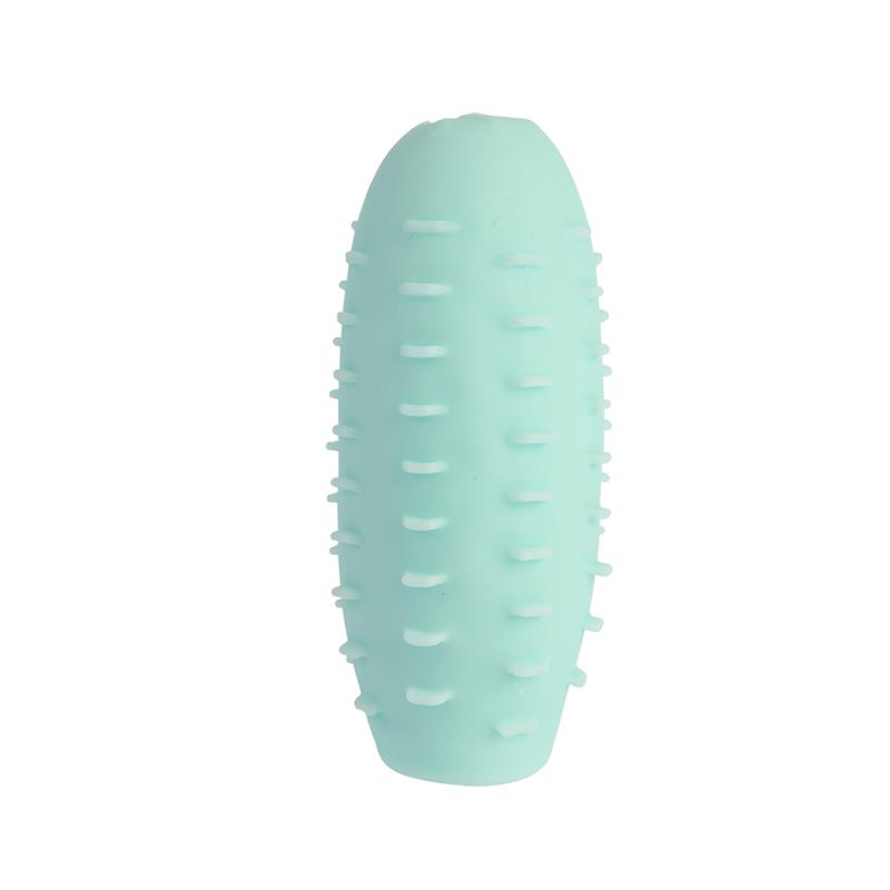 Alpha Masturbador Pleasure Pocket Azul - Imagen 2