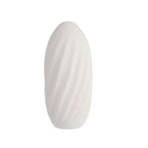 Alpha Masturbador Pleasure Pocket Blanco