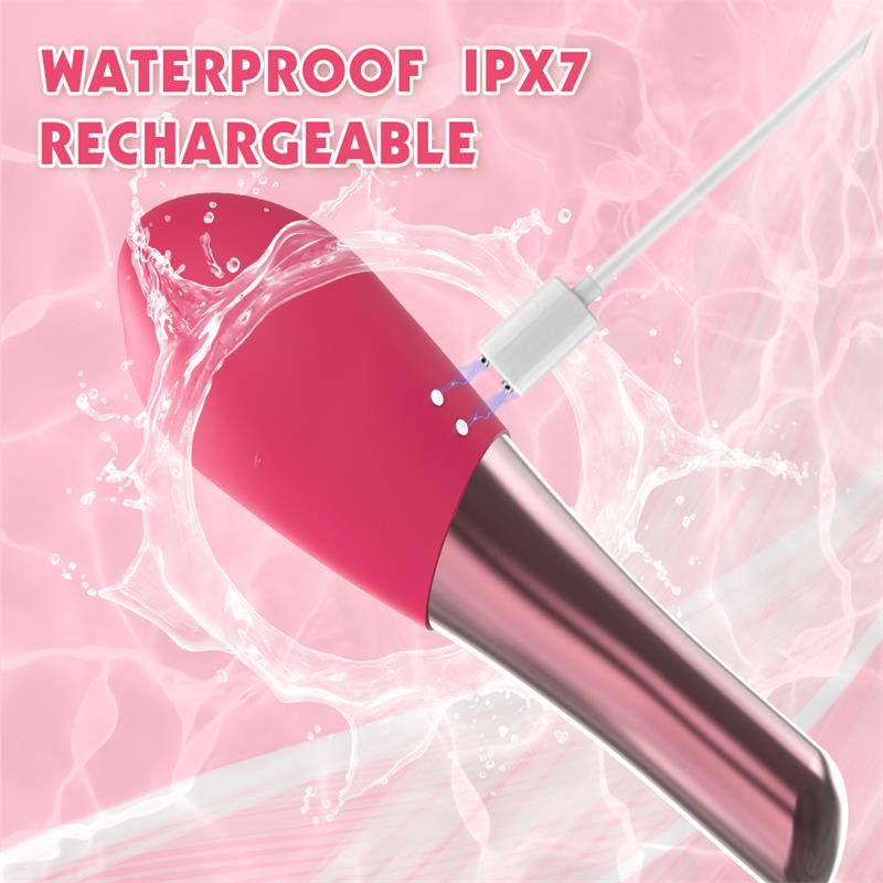 Ardor Vibrador con Tapping - Imagen 7