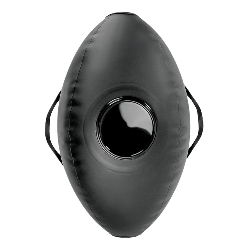 Asiento Inflable con Dildo Body Dock - Imagen 5