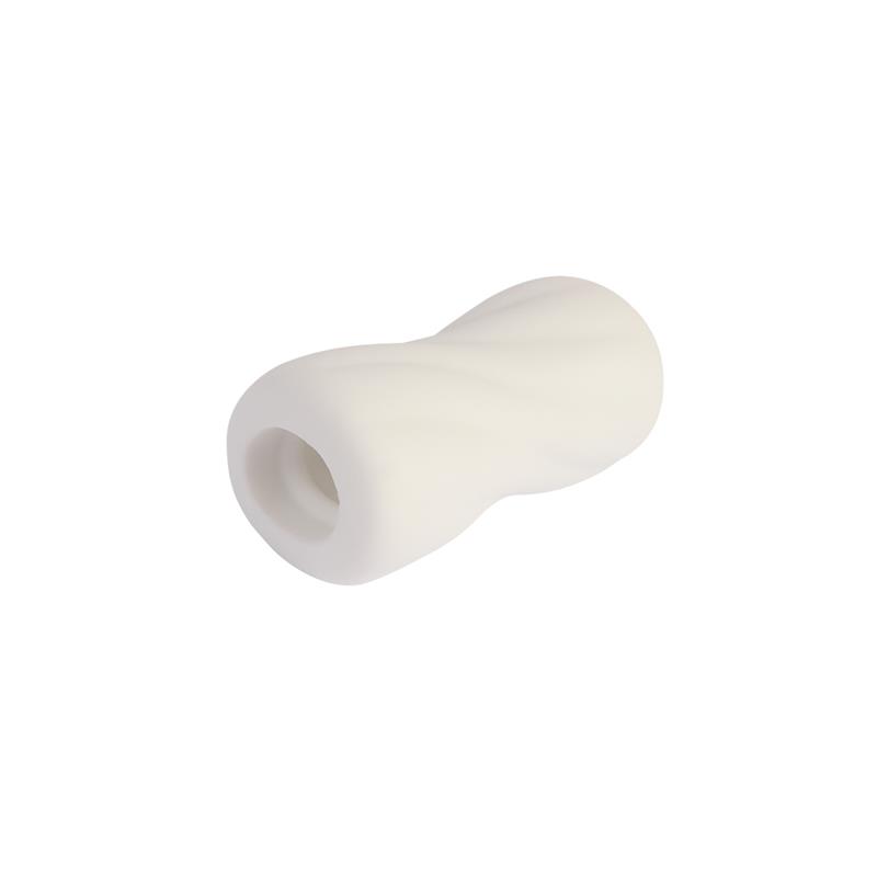 Blow Cox Masturbador Pleasure Pocket Blanco - Imagen 2