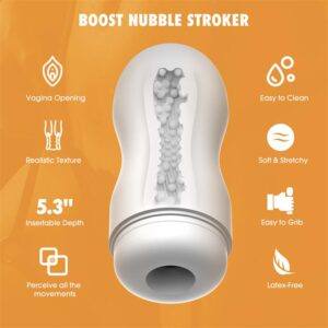 Boost Nubble Masturbador Vagina