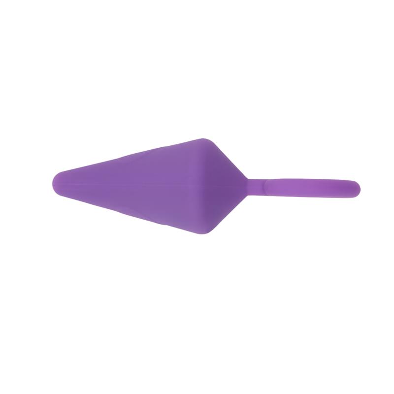 Candy Plug Anal Talla L Purpura - Imagen 3