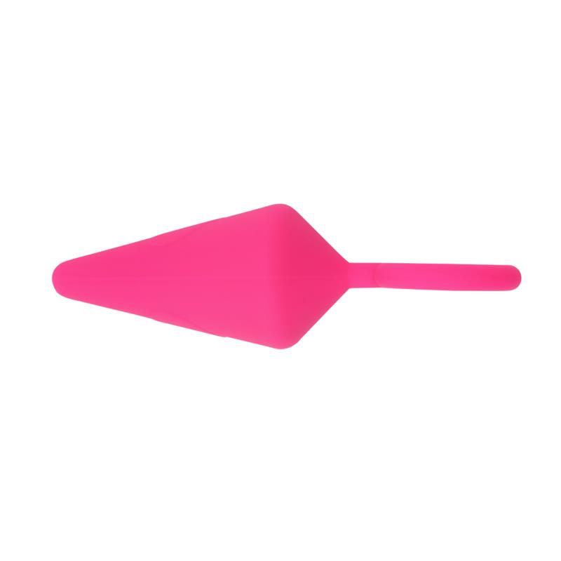 Candy Plug Anal Talla L Rosa - Imagen 3