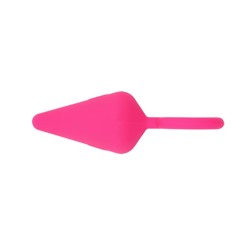 Candy Plug Anal Talla M Rosa - Imagen 3