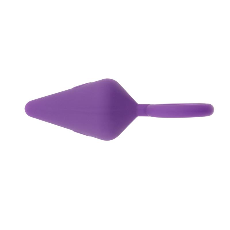 Candy Plug Anal Talla S Purpura - Imagen 3
