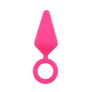 Candy Plug Anal Talla S Rosa