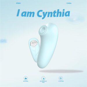 Cynthia Succionador de Clítoris