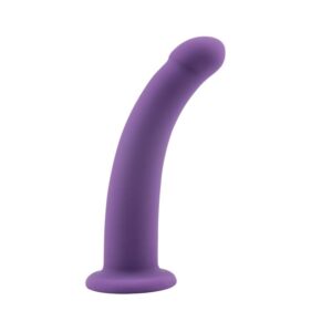 Dildo Bend Over Talla L Purpura