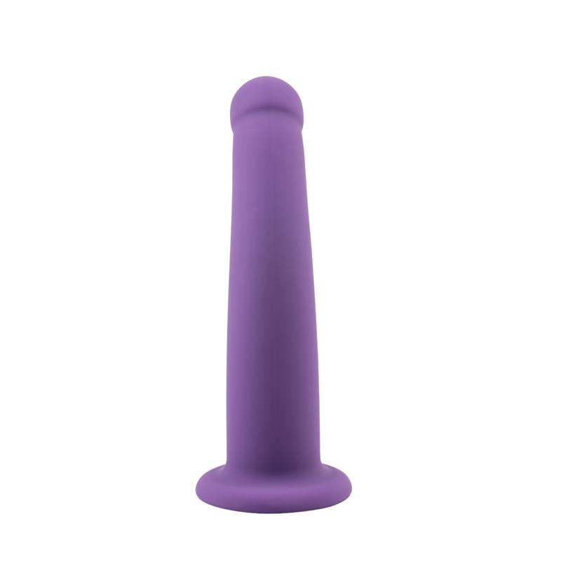 Dildo Bend Over Talla L Purpura - Imagen 6