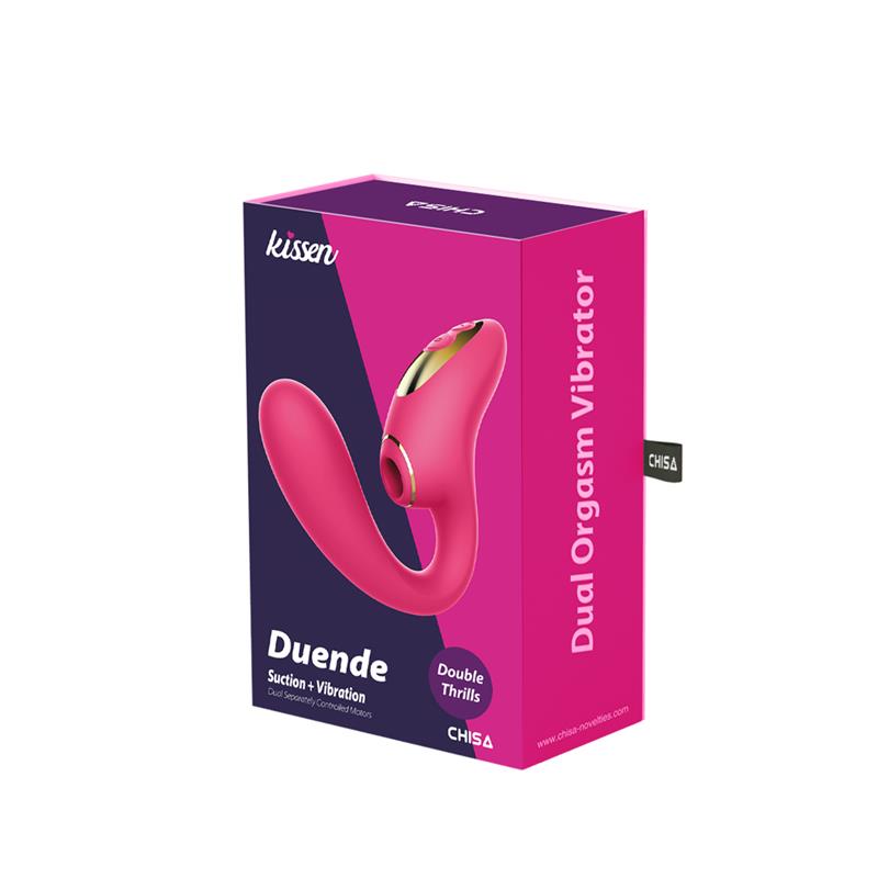 Duende Succionador de Clítoris con Vibracion - Imagen 3