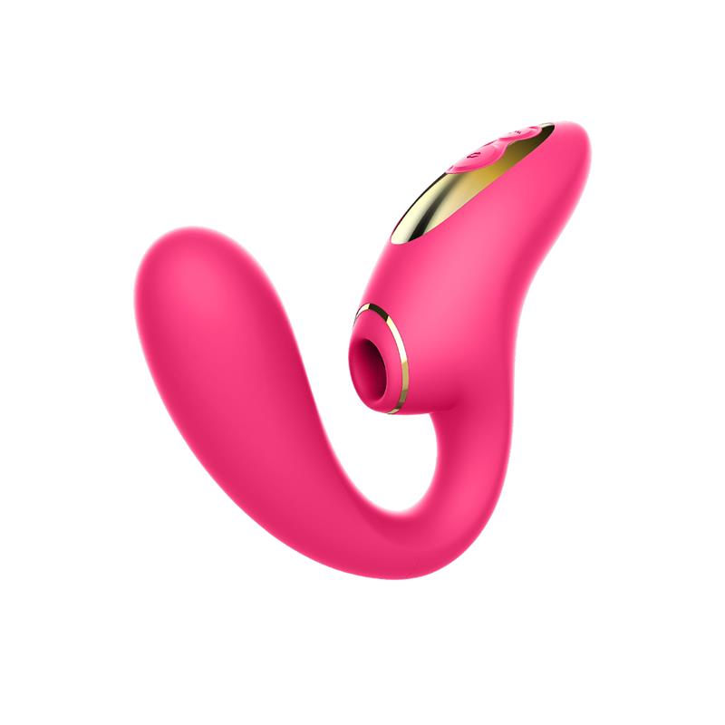 Duende Succionador de Clítoris con Vibracion - Imagen 4