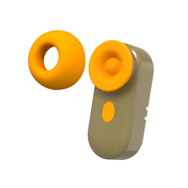 Earphone Succionador con Tapping - Imagen 2