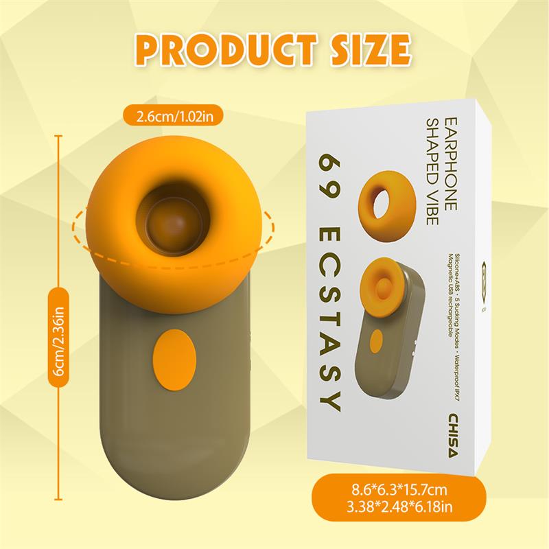 Earphone Succionador con Tapping - Imagen 4