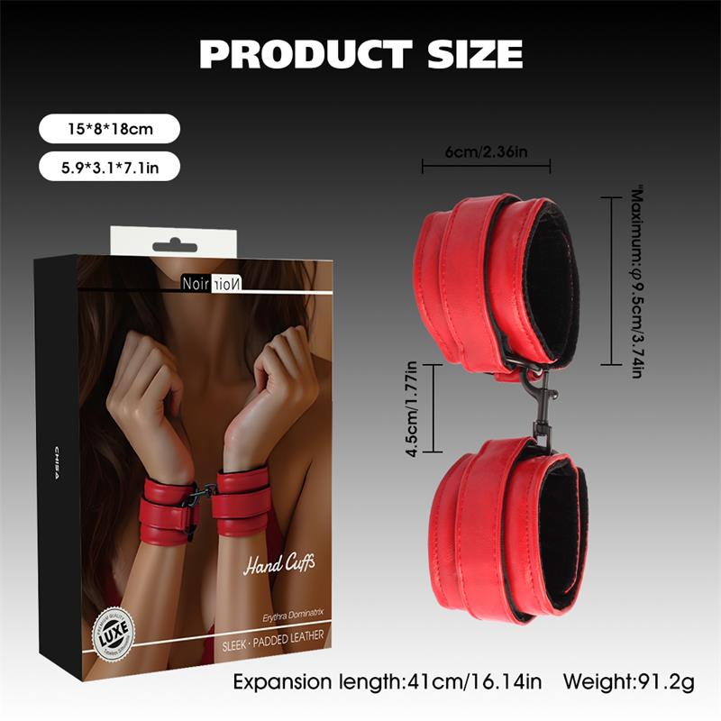 Esposas para Muñecas con Velcro - Imagen 6