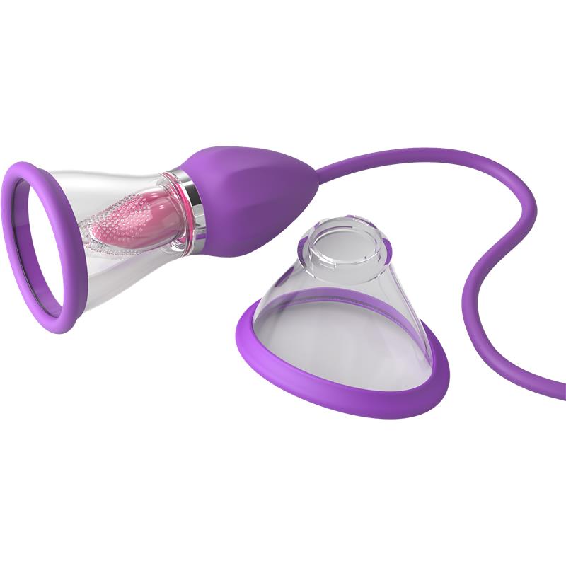 Estimulador con Lengua, Succion y Vibración Her Ultimate Pleasure Max - Imagen 3